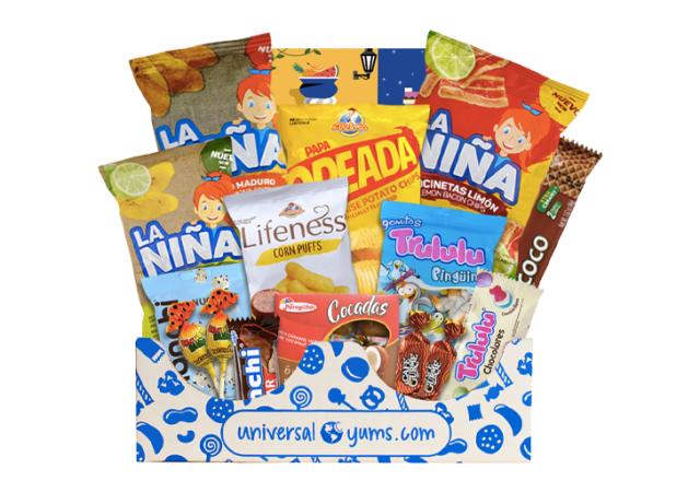 Kid-Friendly Snack Box - HealthyMe Living