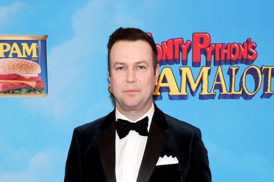 Taran Killam (Getty Images)