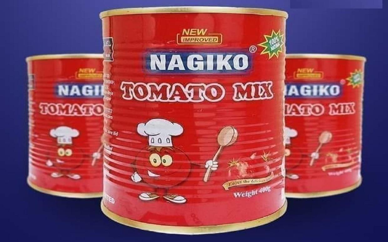 Chioma Okoli asked her followers for their views on Nagiko Tomato Mix