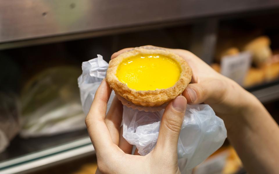 Tai Cheong Bakery, Hong Kong