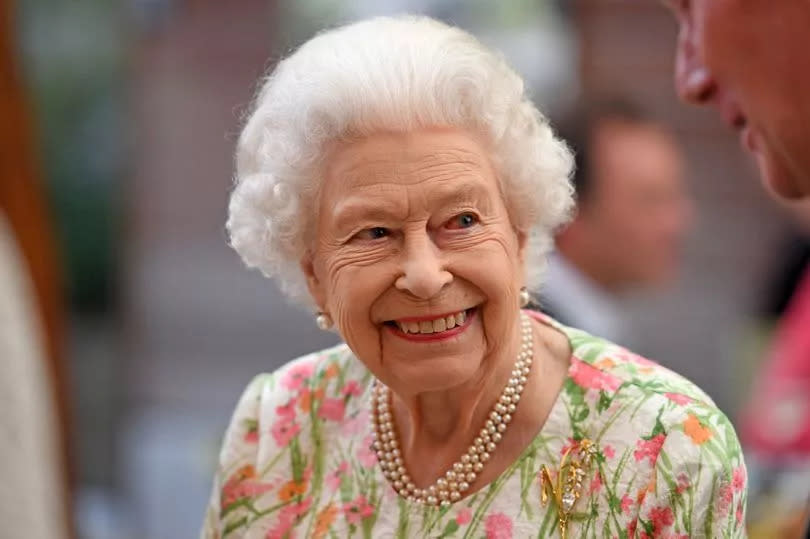 Queen Elizabeth II