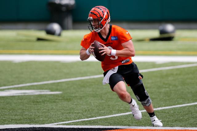 Bengals Clinch No. 1 Overall Pick in 2020 NFL Draft; Linked to LSU QB Joe  Burrow, News, Scores, Highlights, Stats, and Rumors