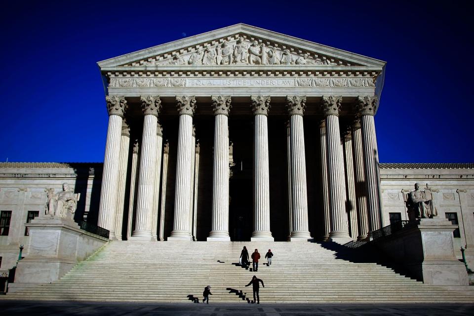 Female athletes filed an amicus brief in the case of Dobbs v. Jackson Women's Health Organization, in which the Supreme Court is set to consider the constitutionality of a Mississippi law banning abortions after 15 weeks of pregnancy. Oral arguments have been scheduled for Dec. 1.