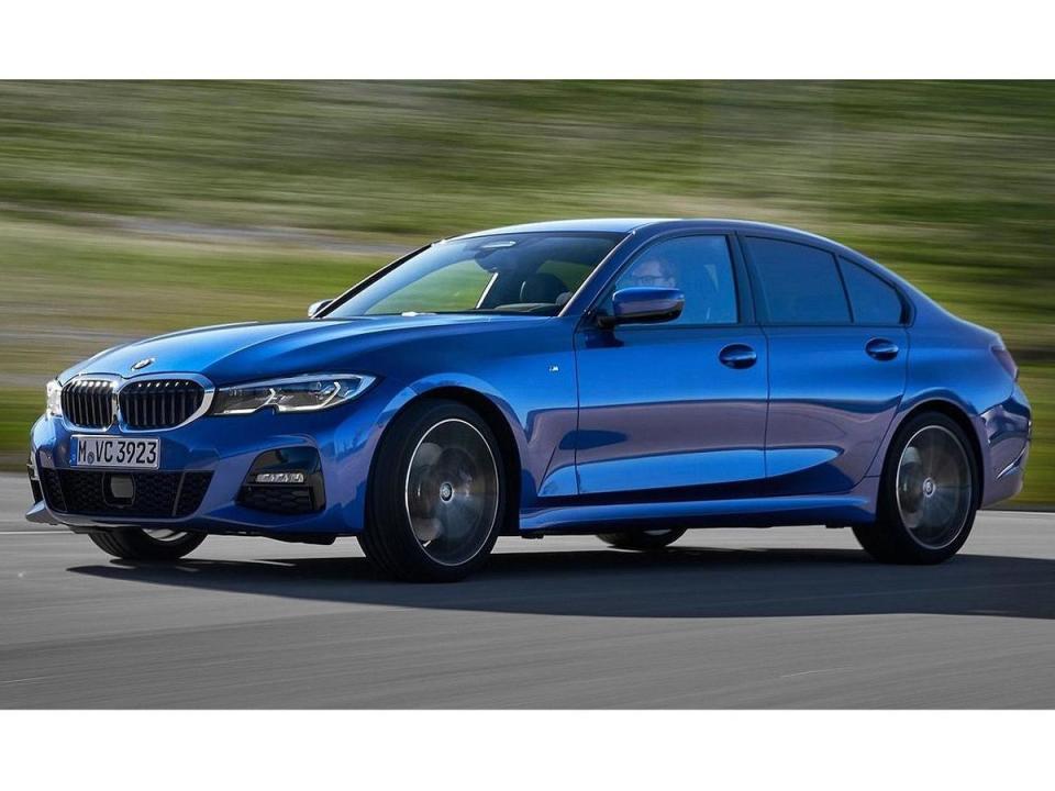 BMW 320i M Sport