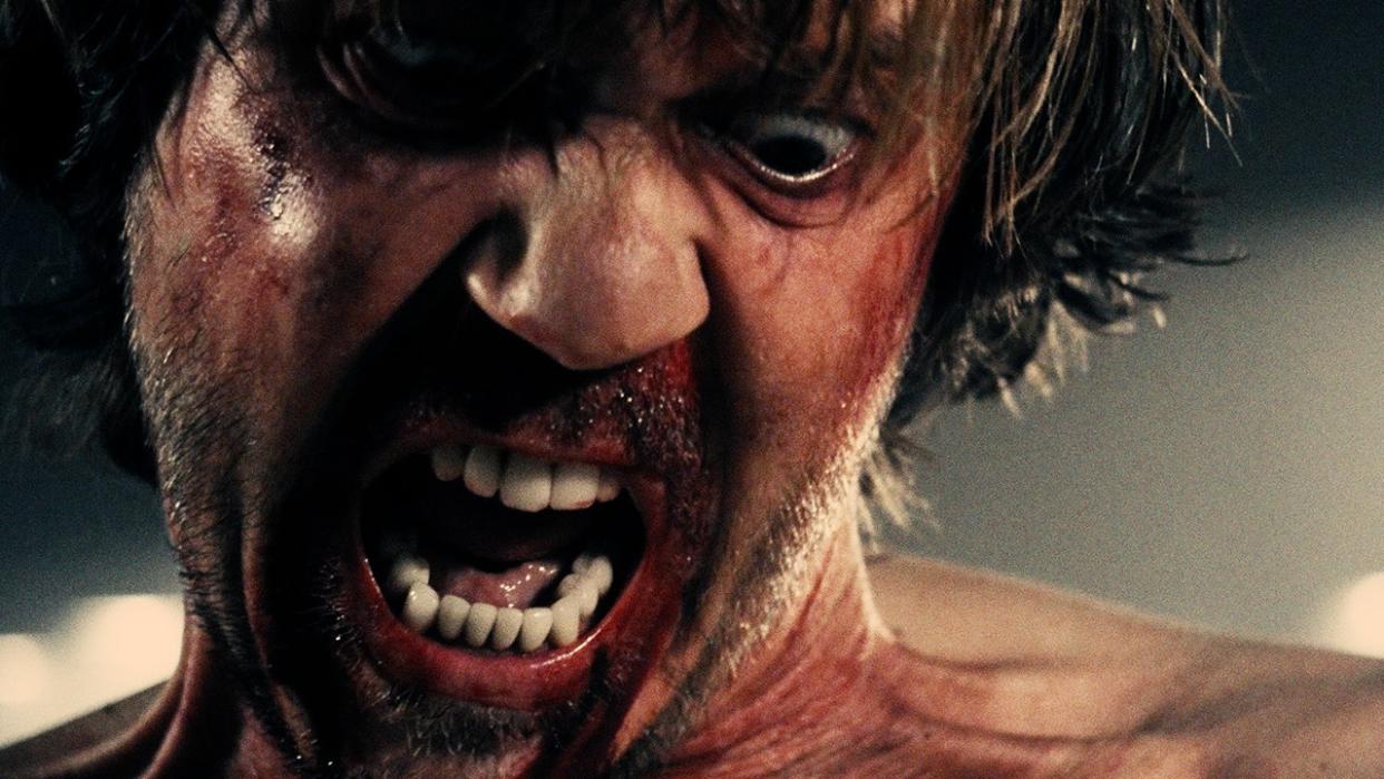  A scene from A Serbian FIlm 