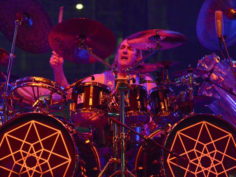 Danny Carey