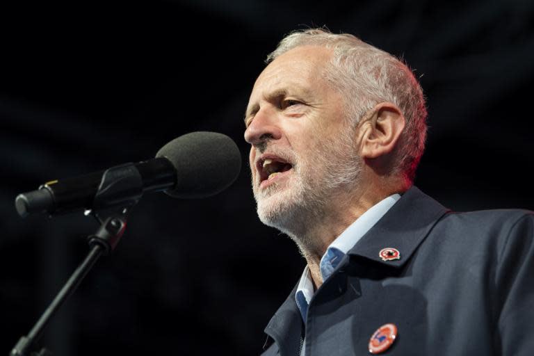 Workers to make up one third of company board members under Labour, Jeremy Corbyn vows