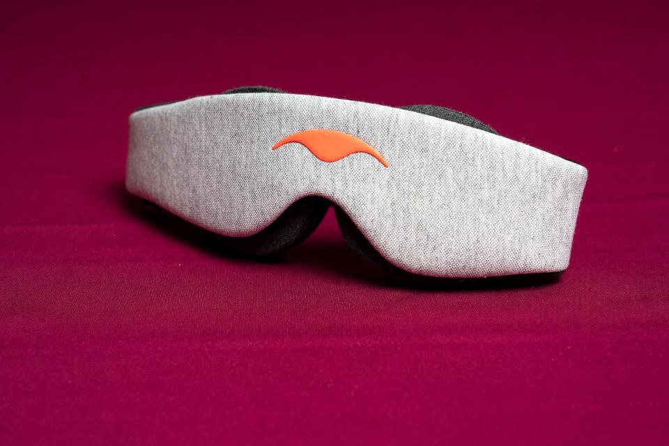 manta sleep mask