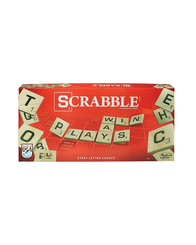 1952: Scrabble