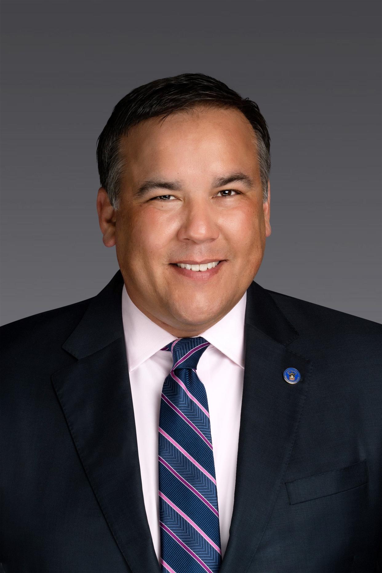Andrew J. Ginther is the mayor of the city of Columbus.