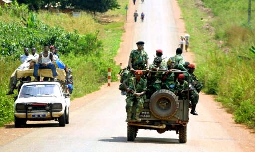 The Congolese Liberation Movement was later transformed into a political organisation