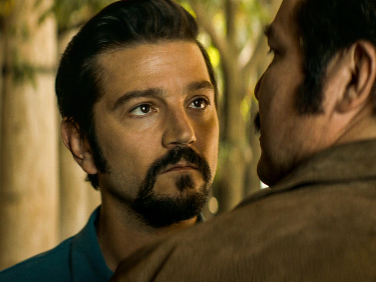 Narcos Mexico Diego Luna Netflix