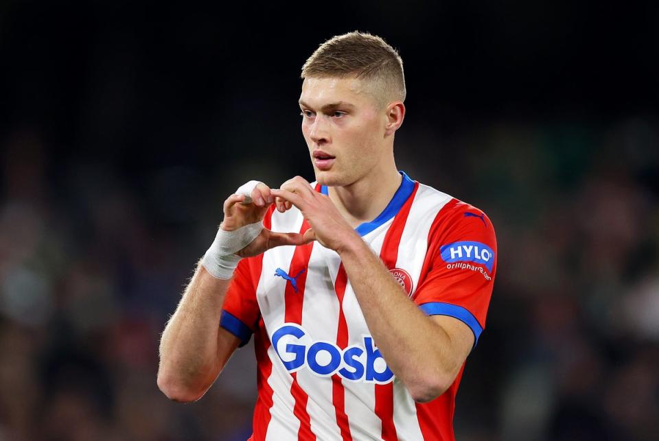 Much is expected of Artem Dovbyk (Getty Images)