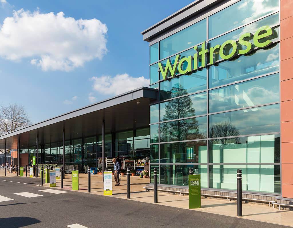 British supermarket Waitrose responded to accusations that one of its sandwiches has a sexist name. (Photo: Lightworks Media/Alamy Stock Photo)