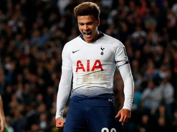 Tottenham transfer news: Spurs confident over new Dele Alli contract after breakthrough in talks