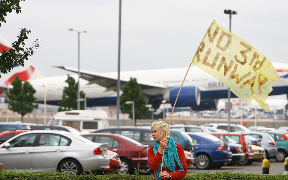 heathrow third runway