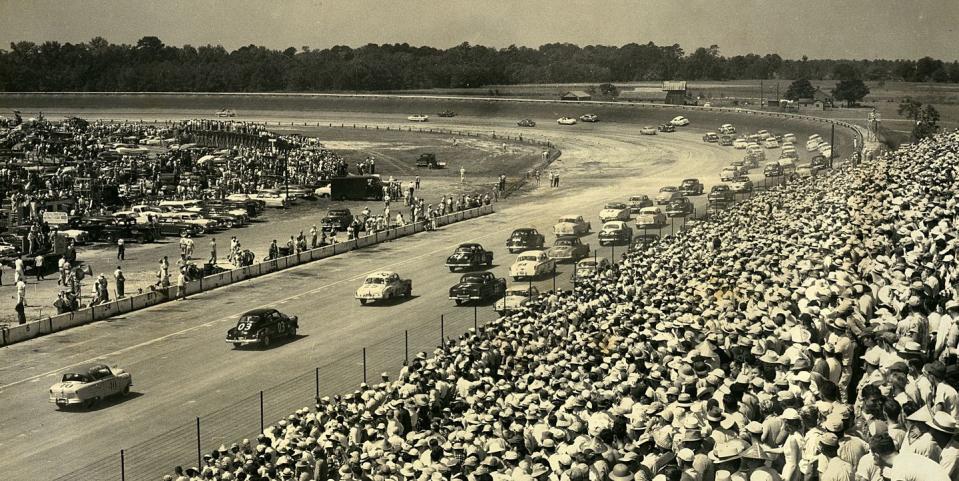 1953 southern 500