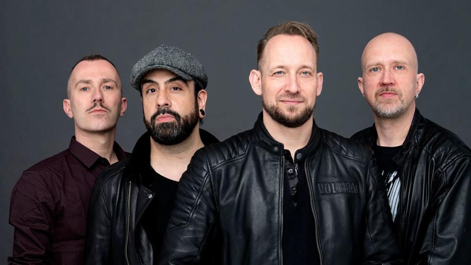 Platz 10: Volbeat