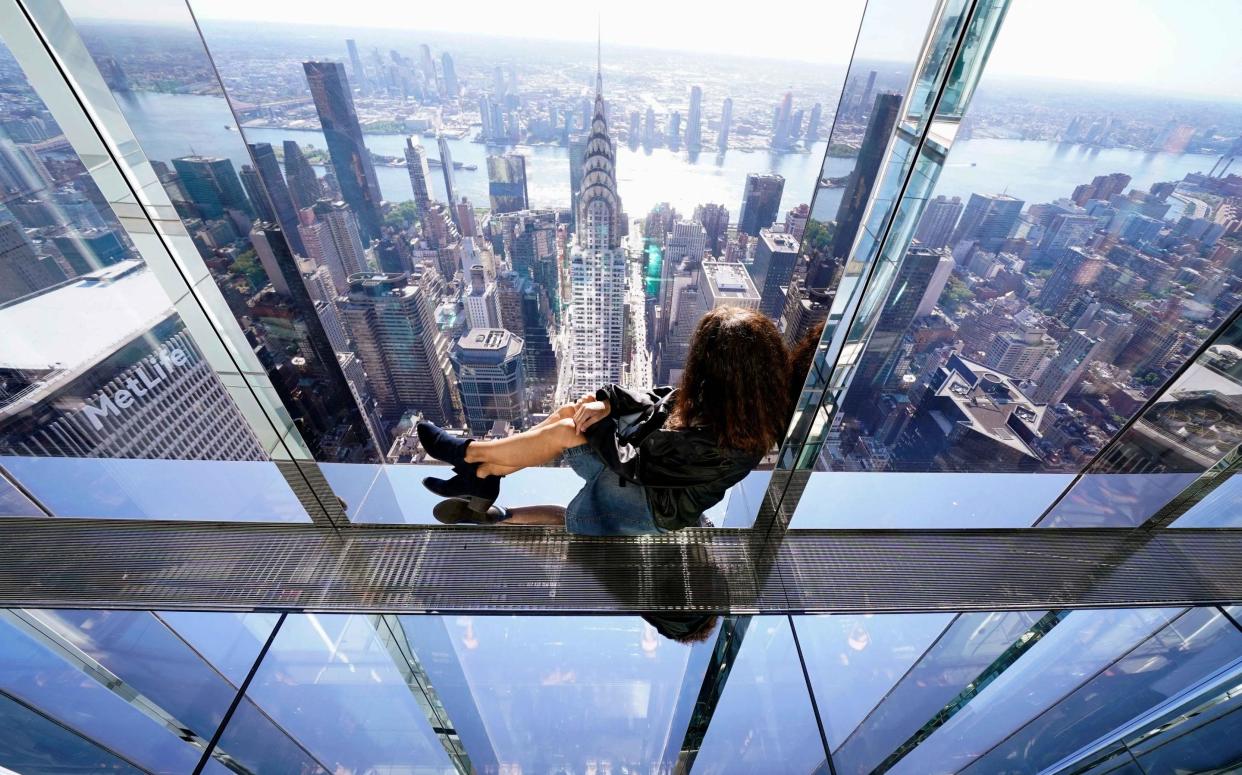 Summit One Vanderbilt, New York