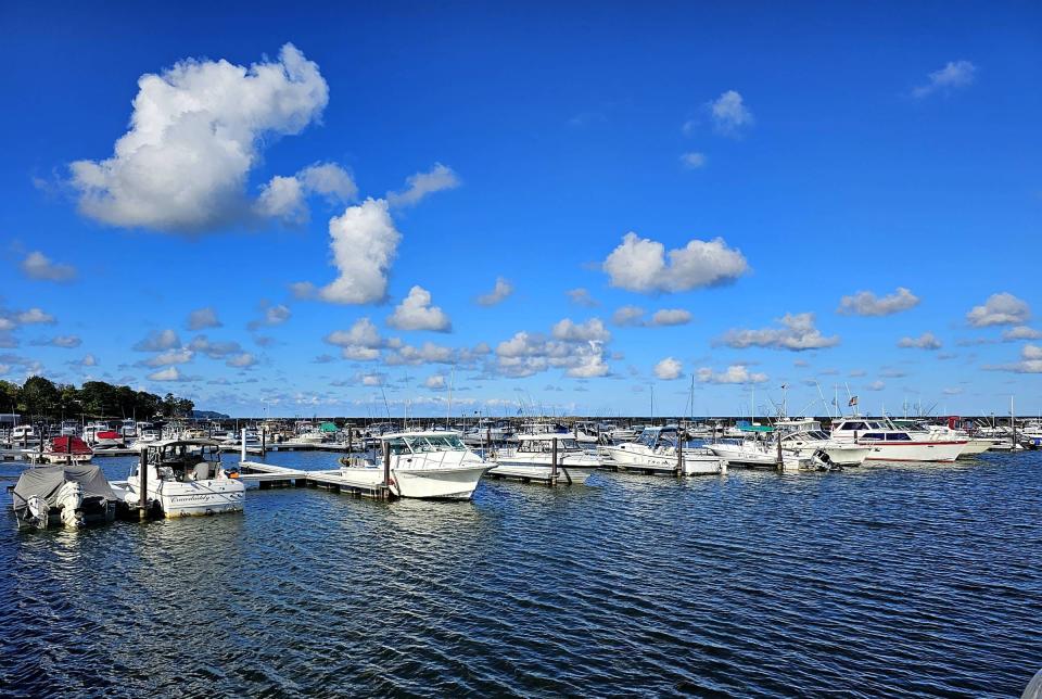 Due to new, costly dredging requirements, the Pennsylvania Fish and Boat Commission said private slips at North East Marina would close permanently this year. Local and state officials are working with residents on potentially forming an authority that would take over the marina.