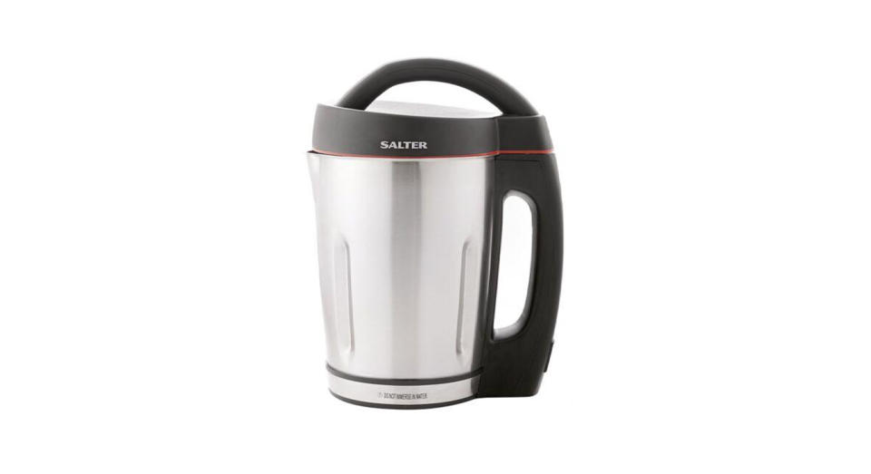 Salter EK1548 1000W 1.6L Jug Electric Soup Maker