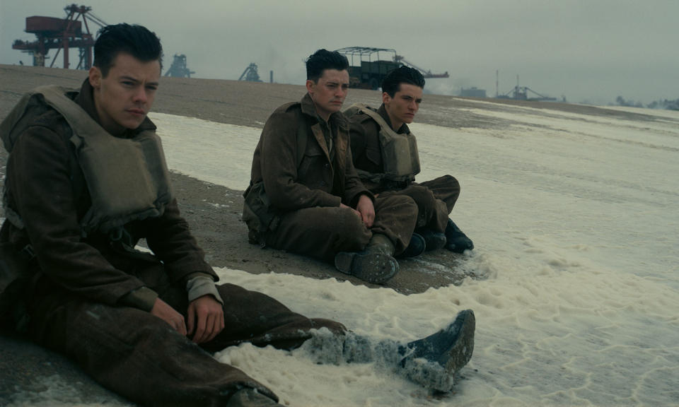 2. ‘Dunkirk’