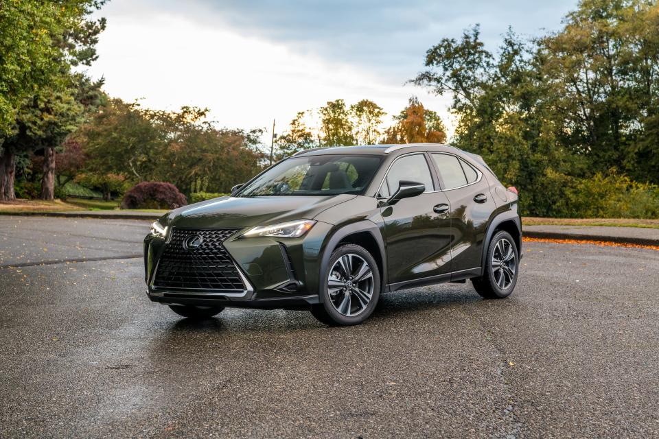 2020 Lexus UX