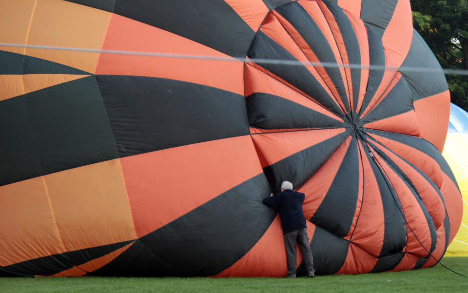 Balloon Fiesta