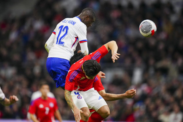 28 goal contributions in 28 games is crazy! Randal Kolo Muani is on another  level this season. He did it at the World Cup. He's been doing it in the  Bundesliga and