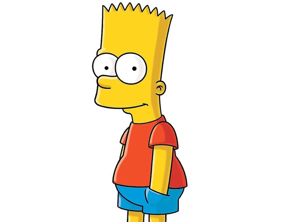 Bart Simpson