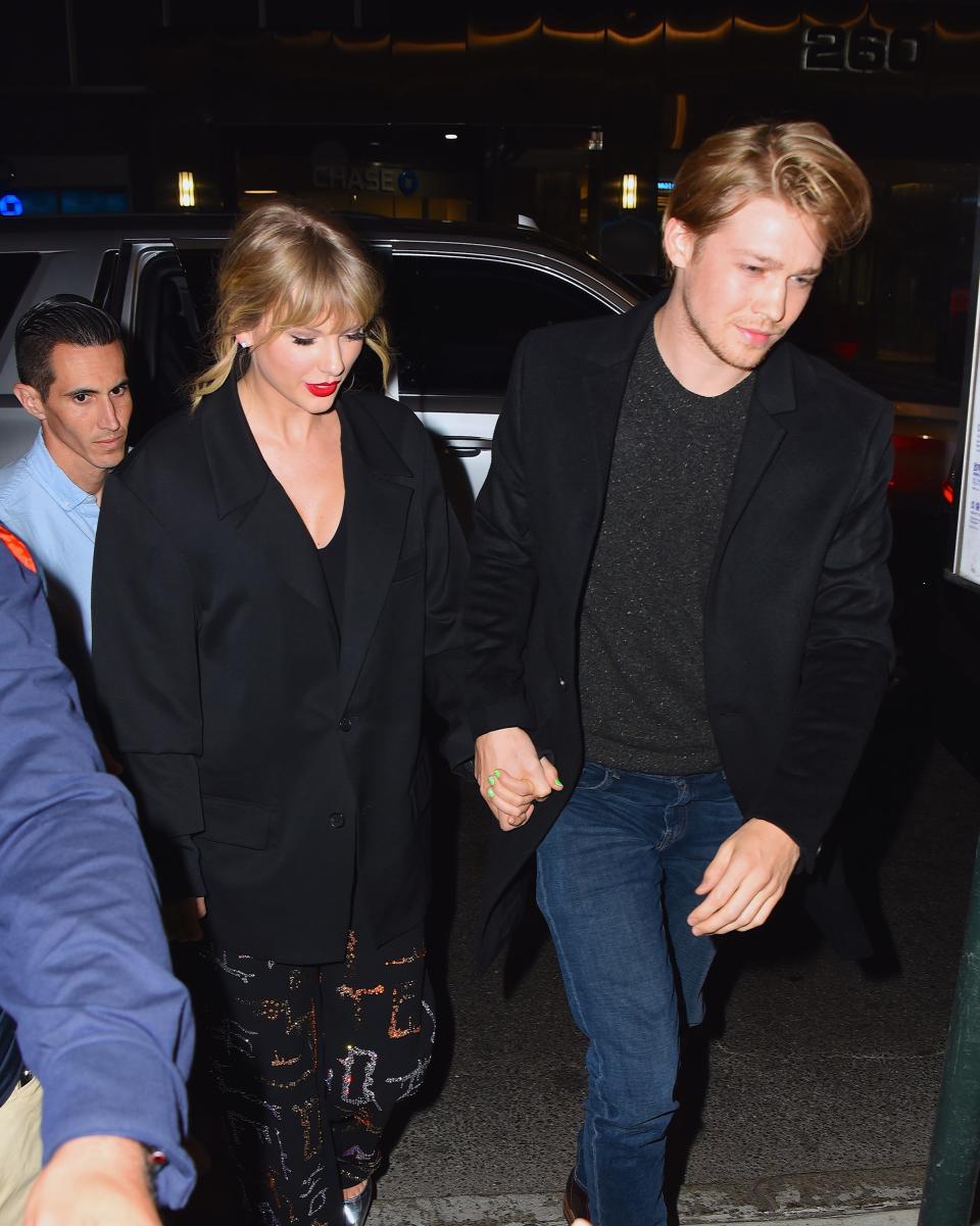 taylor swift joe alwyn