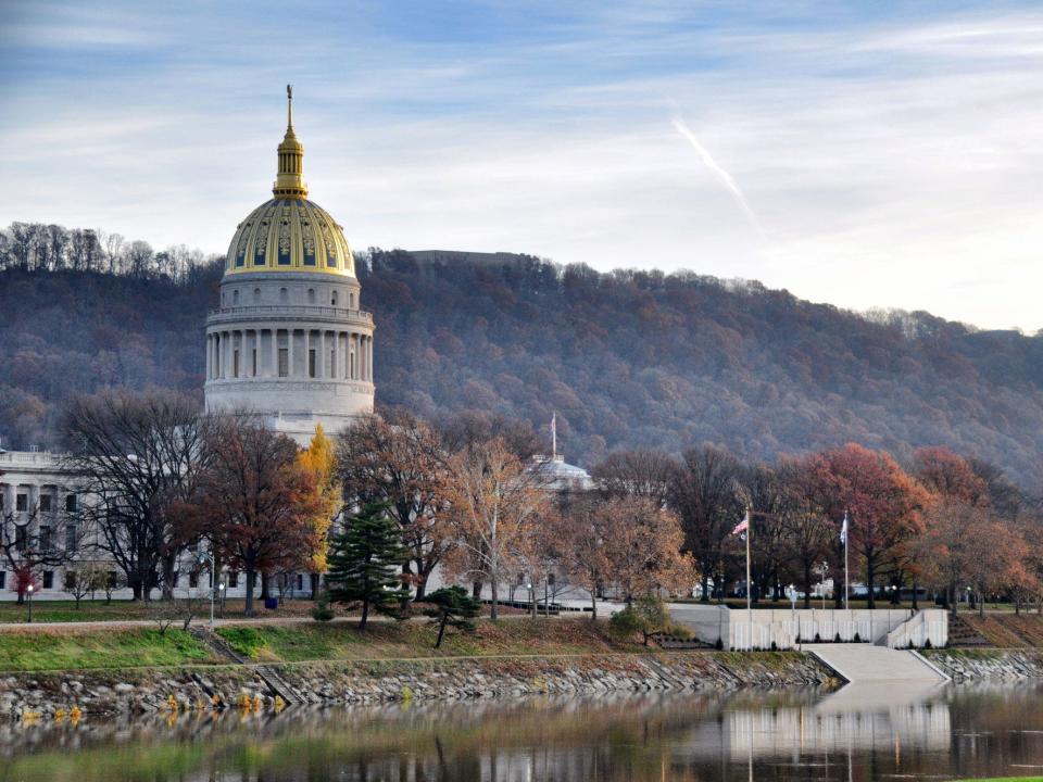 charleston west virginia