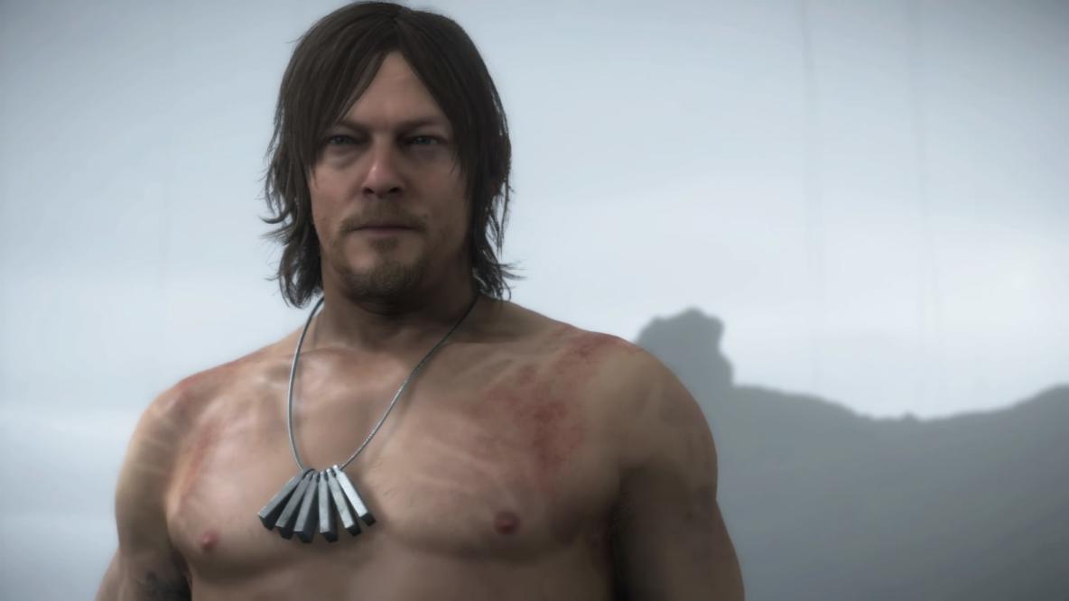 Hideo Kojima's Death Stranding Is the Best Video Game Movie Ever