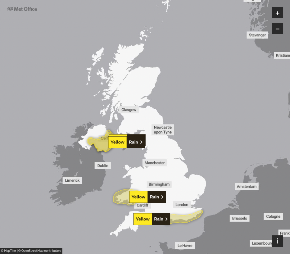  (The Met Office)