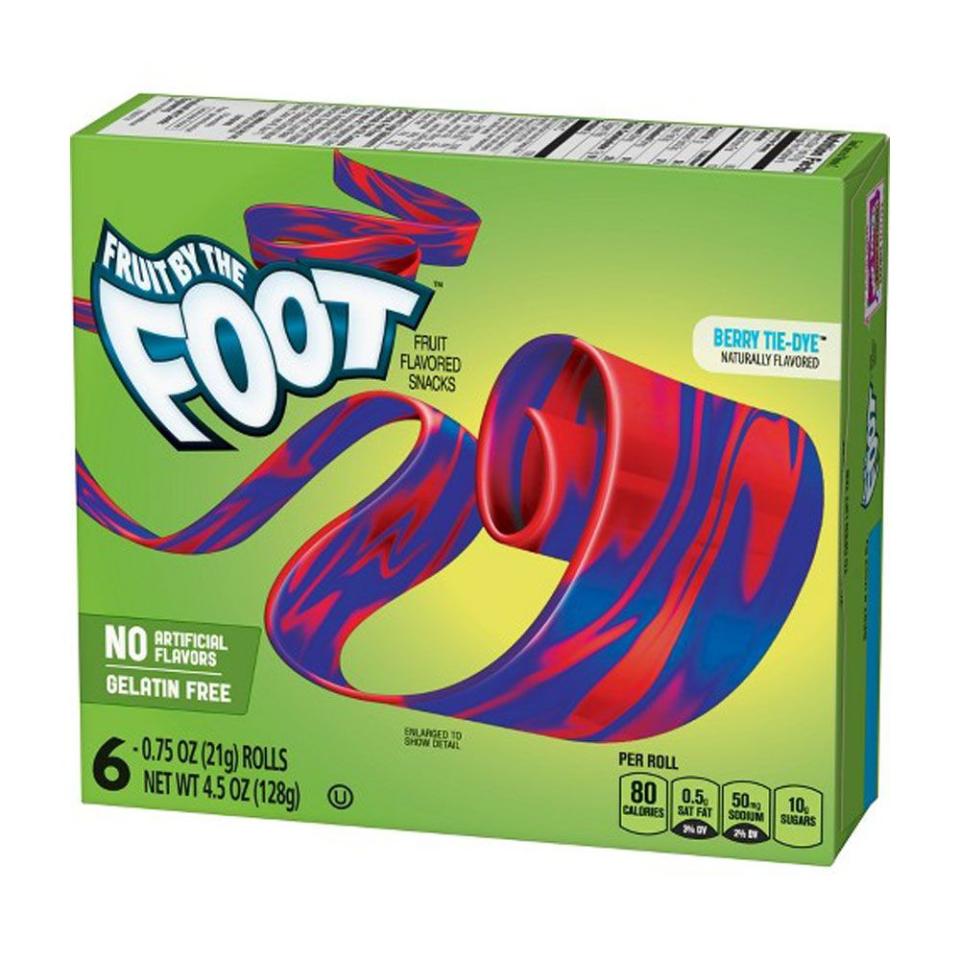 1994: Fruit By The Foot