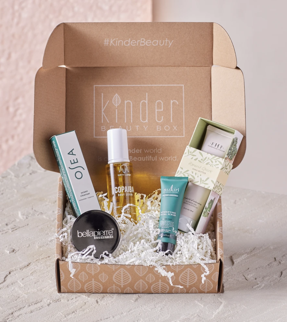 Kinder Beauty Box