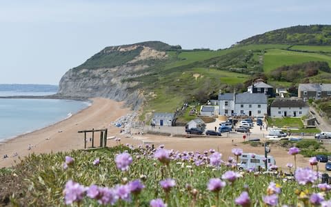 The Anchor Inn, in Seaford