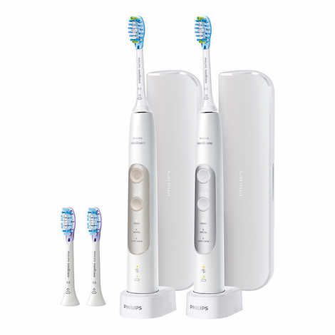 Philips Sonicare PerfectClean Rechargeable Toothbrush