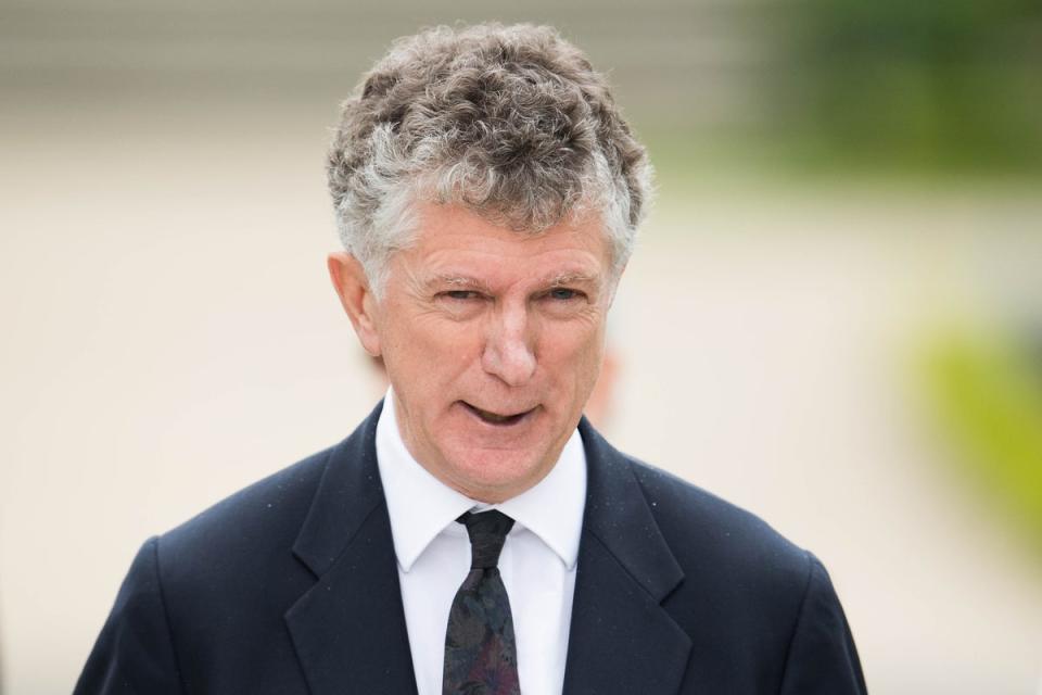 Jonathan Powell presented former PM Tony Blair with a ‘nuclear option’ for curbing illegal migration (Getty)