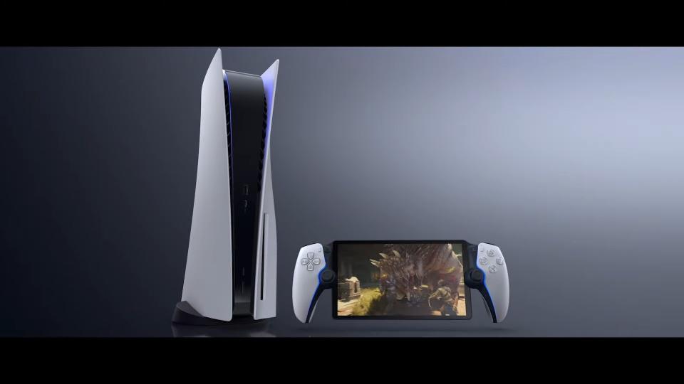 PlayStation Streaming Device