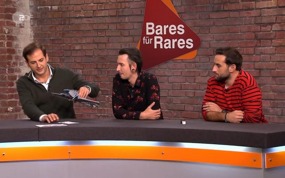 Bares für Rares