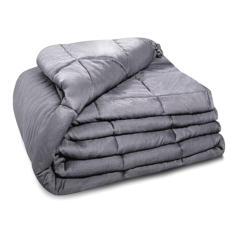 15) Weighted Blanket