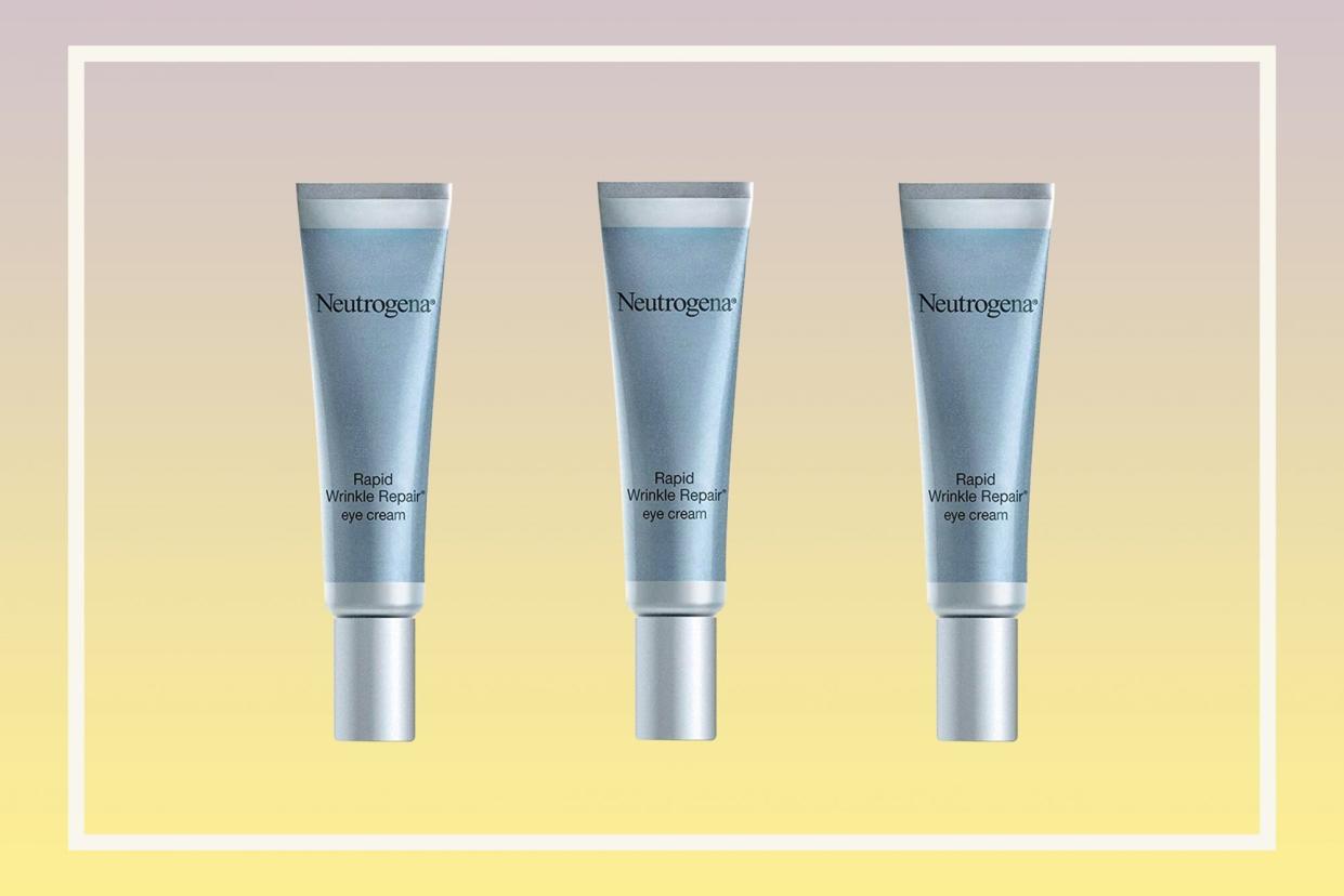 Even Skincare Skeptics Are Impressed By This $17 Anti-Aging Eye Cream for Younger-Looking Skin