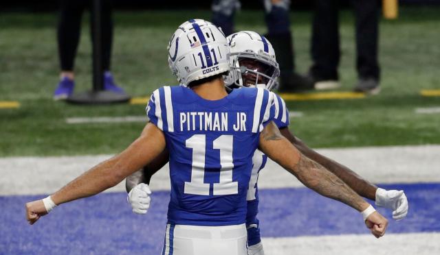 Colts' Michael Pittman, Patriots' Kyle Dugger ejected after fight