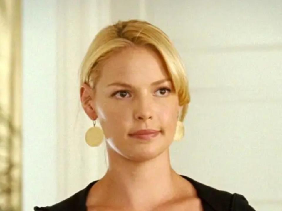 Katherine Heigl once criticised Judd Apatow’s ‘Knocked Up’ (Universal Pictures)