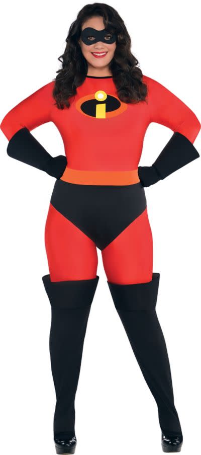 <p><a href="https://www.partycity.com/womens-mrs.-incredible-costume-plus-size---the-incredibles-P592788.html?dwvar_P592788_size=Plus&cgid=womens-costumes" rel="nofollow noopener" target="_blank" data-ylk="slk:Shop Now;elm:context_link;itc:0;sec:content-canvas" class="link ">Shop Now</a></p><p>The Incredibles </p><p>partycity.com</p><p>$50.00</p><span class="copyright">Party City</span>