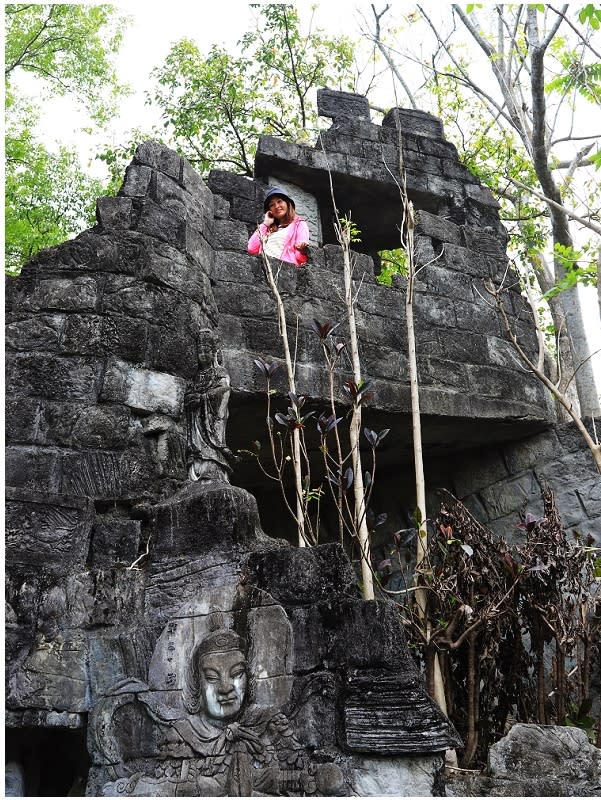 台南｜楠西萬佛寺