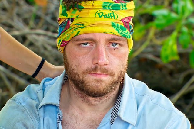 Jake O'Kane — Survivor 45 Cast Member - Parade