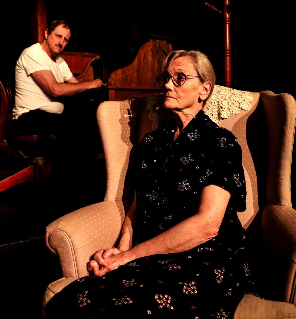 "The Glass Menagerie" by the Valley Players in Waitsfield