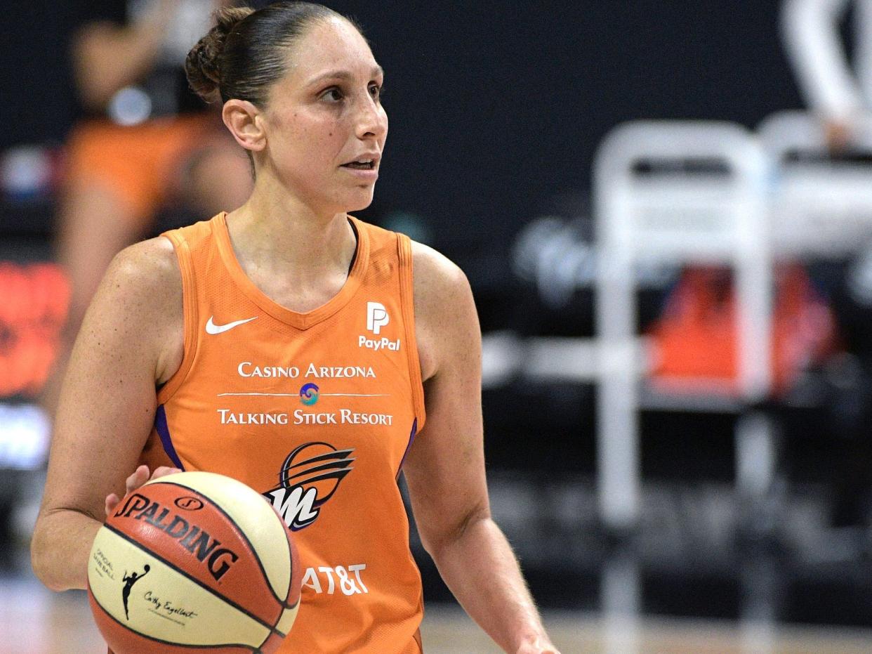 diana taurasi